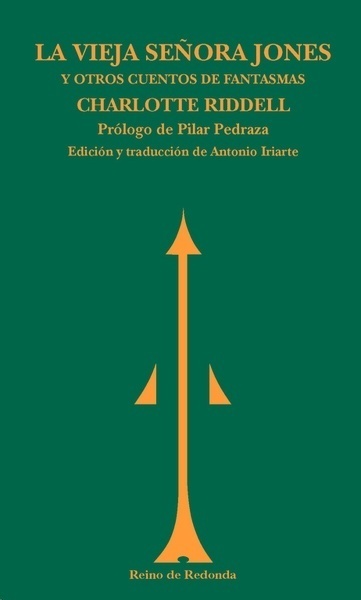 Vieja señora Jones y otros cuentos de fantasmas, La