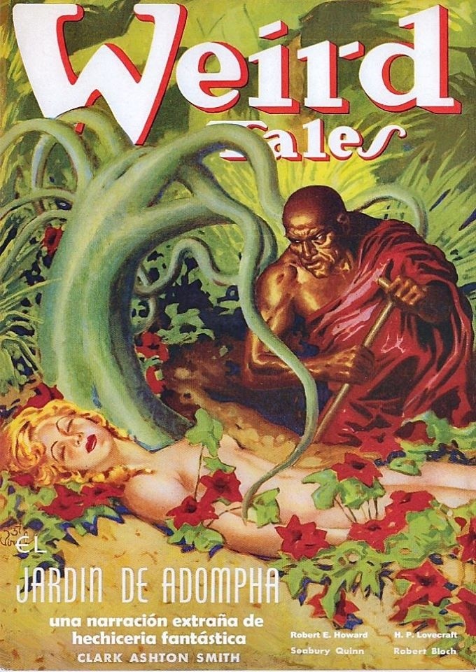Weird Tales (selección 1938)