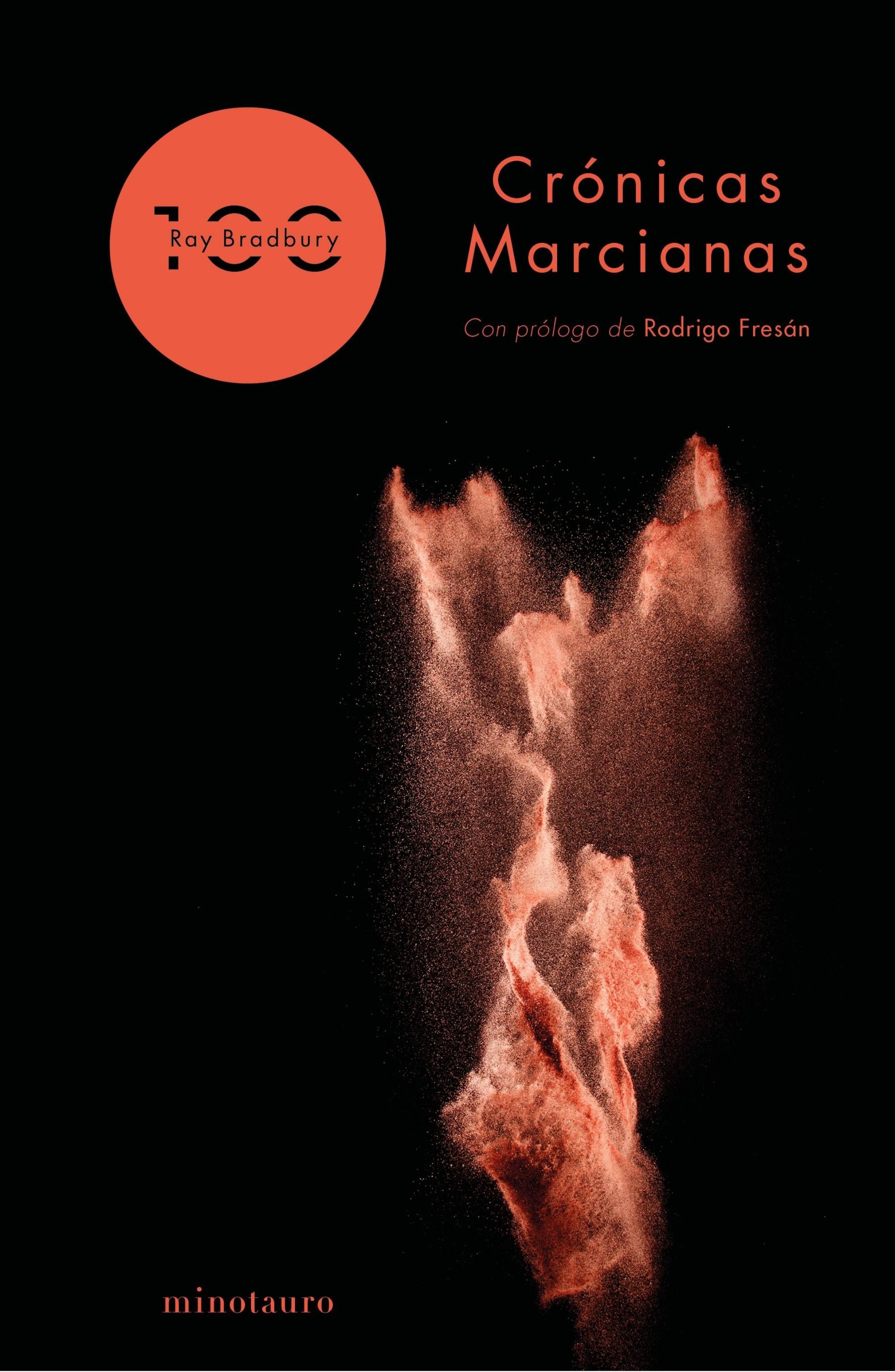 Crónicas marcianas (100 aniversario Ray Bradbury). 