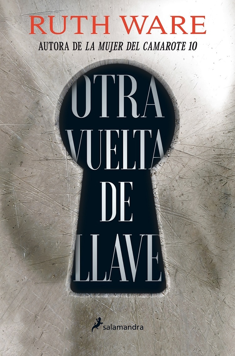 Otra vuelta de llave.