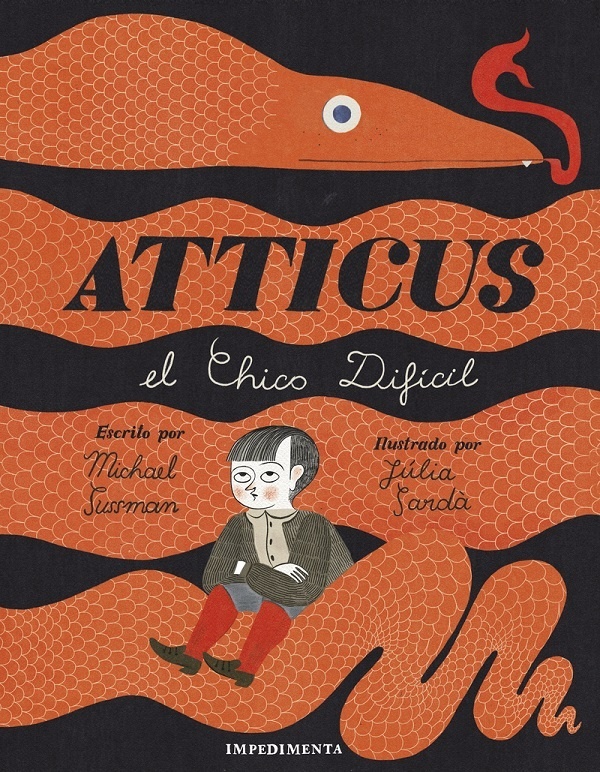 Atticus. 