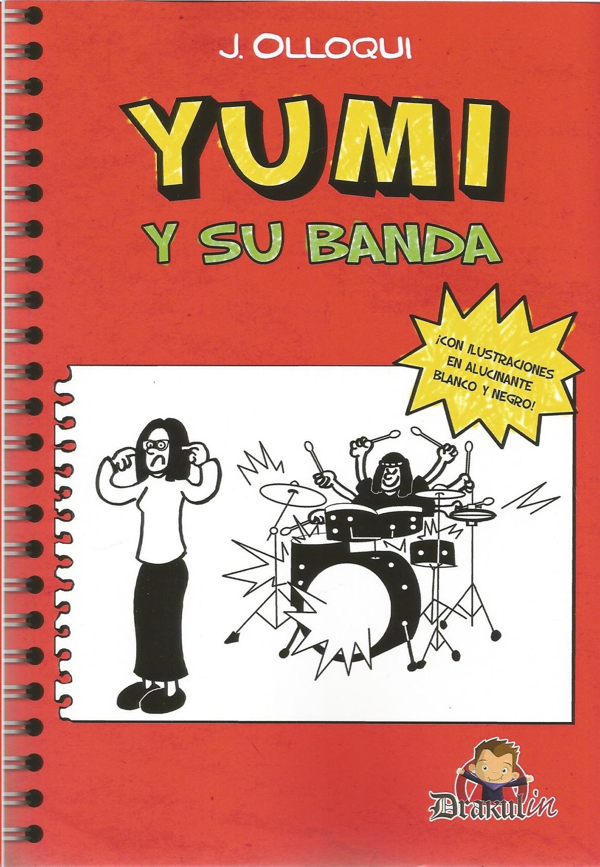 Yumi y su banda. 