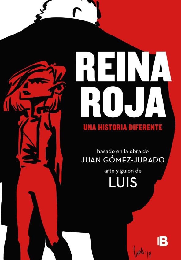 Reina roja (cómic). 