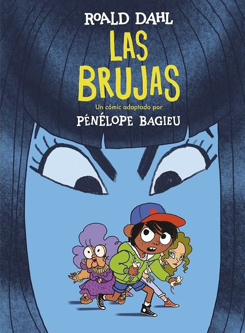 Brujas, Las (cómic). 