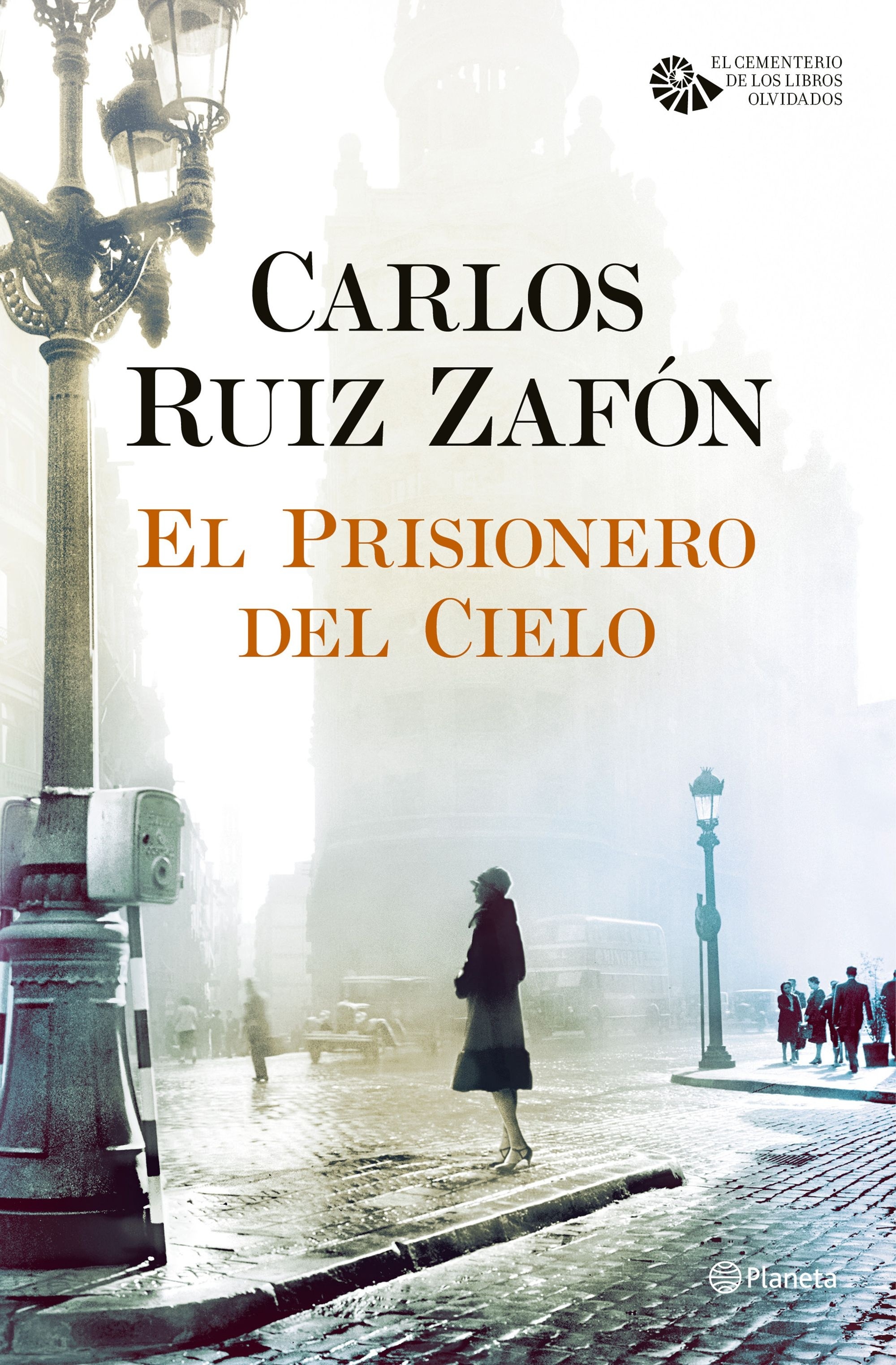 Prisionero del cielo, El