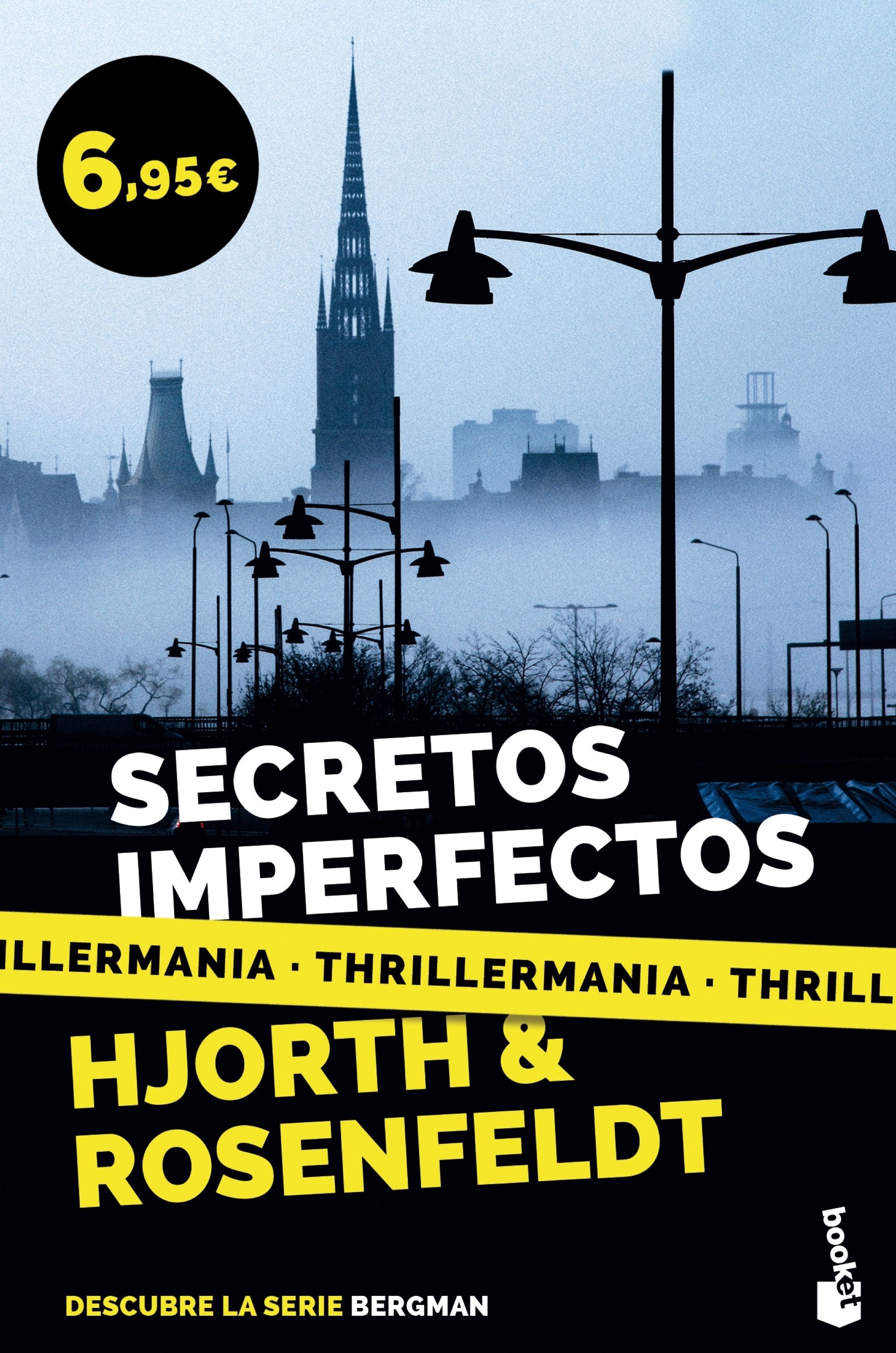 Secretos imperfectos.