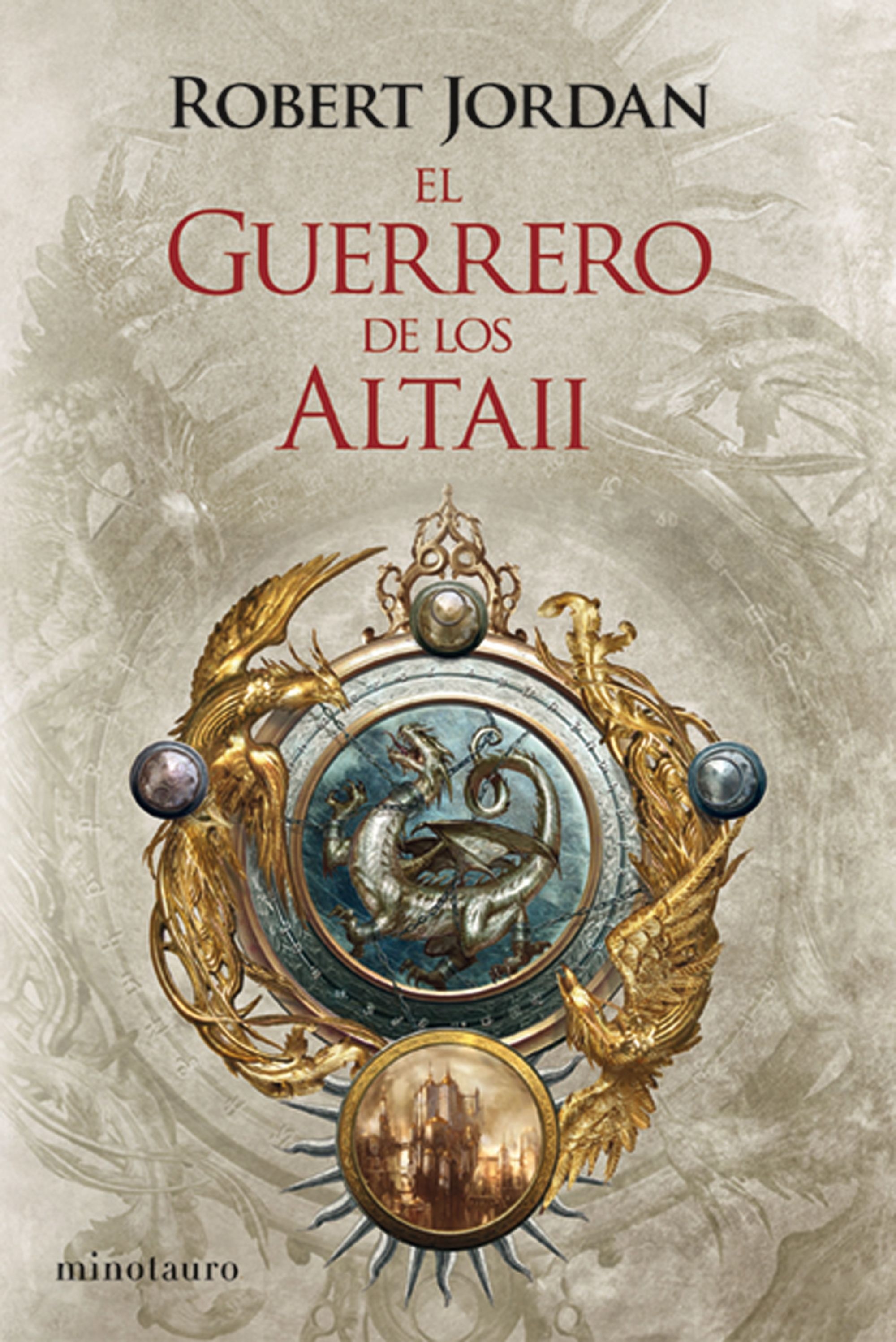 Guerrero de los Altaii, El