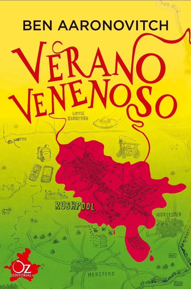 Verano venenoso. 