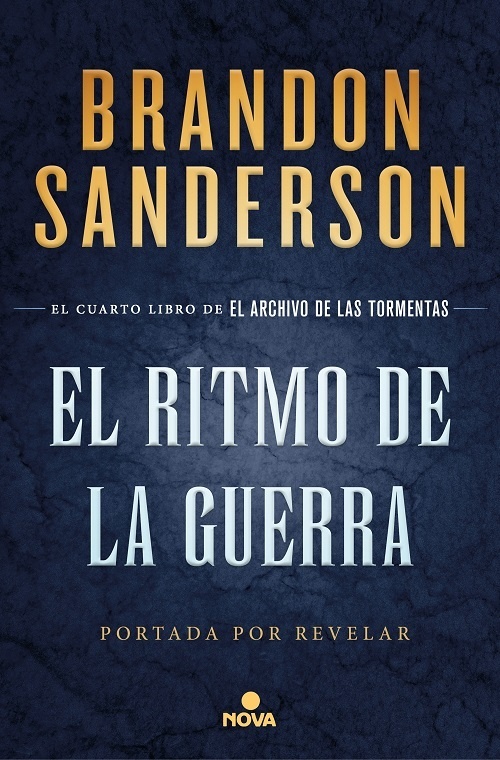 Ritmo de la guerra, El "El archivo de las tormentas IV".