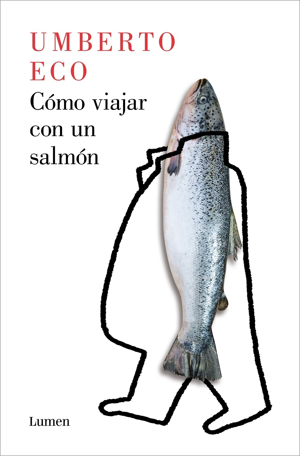 Cómo viajar con un salmón. 