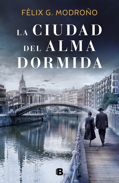 Ciudad del alma dormida, La.
