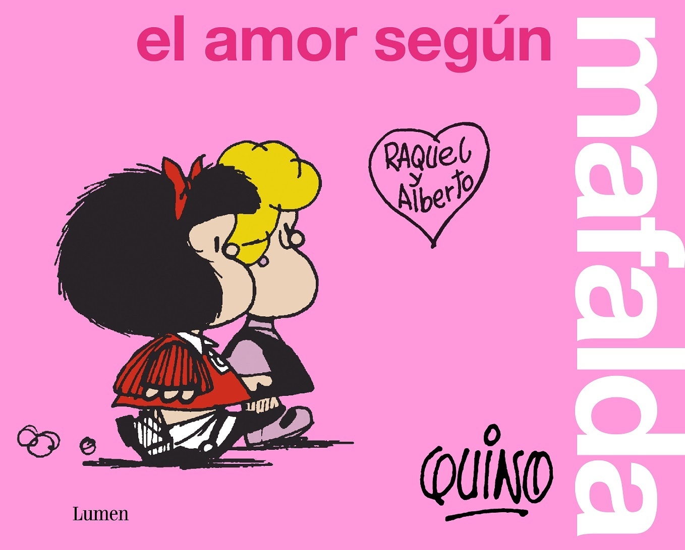 Amor según Mafalda, El. 