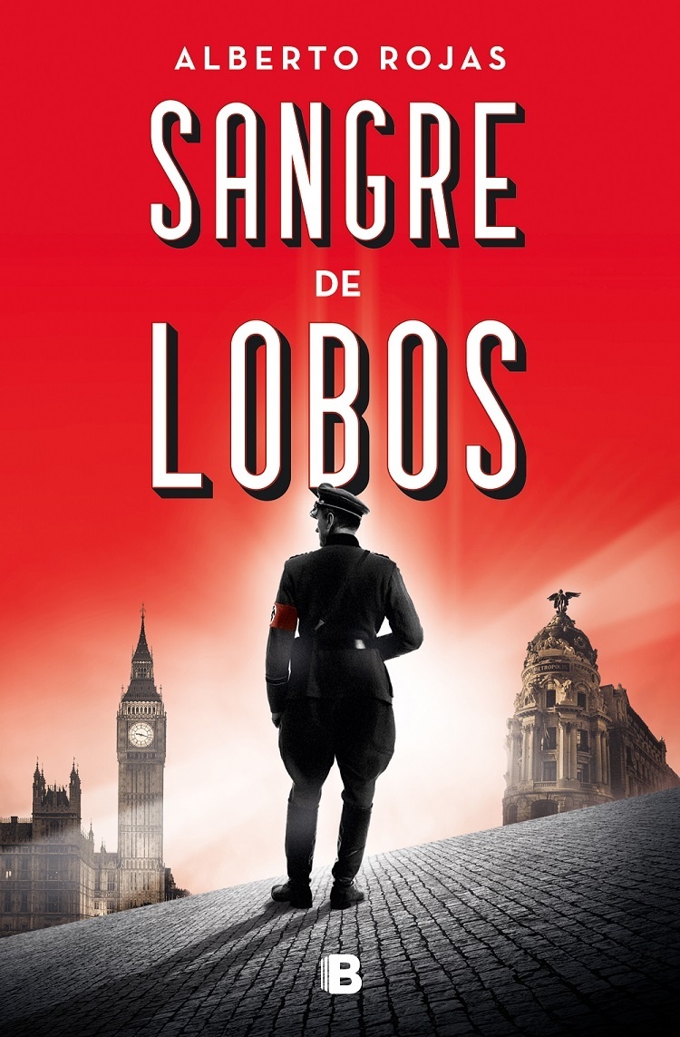 Sangre de lobos.