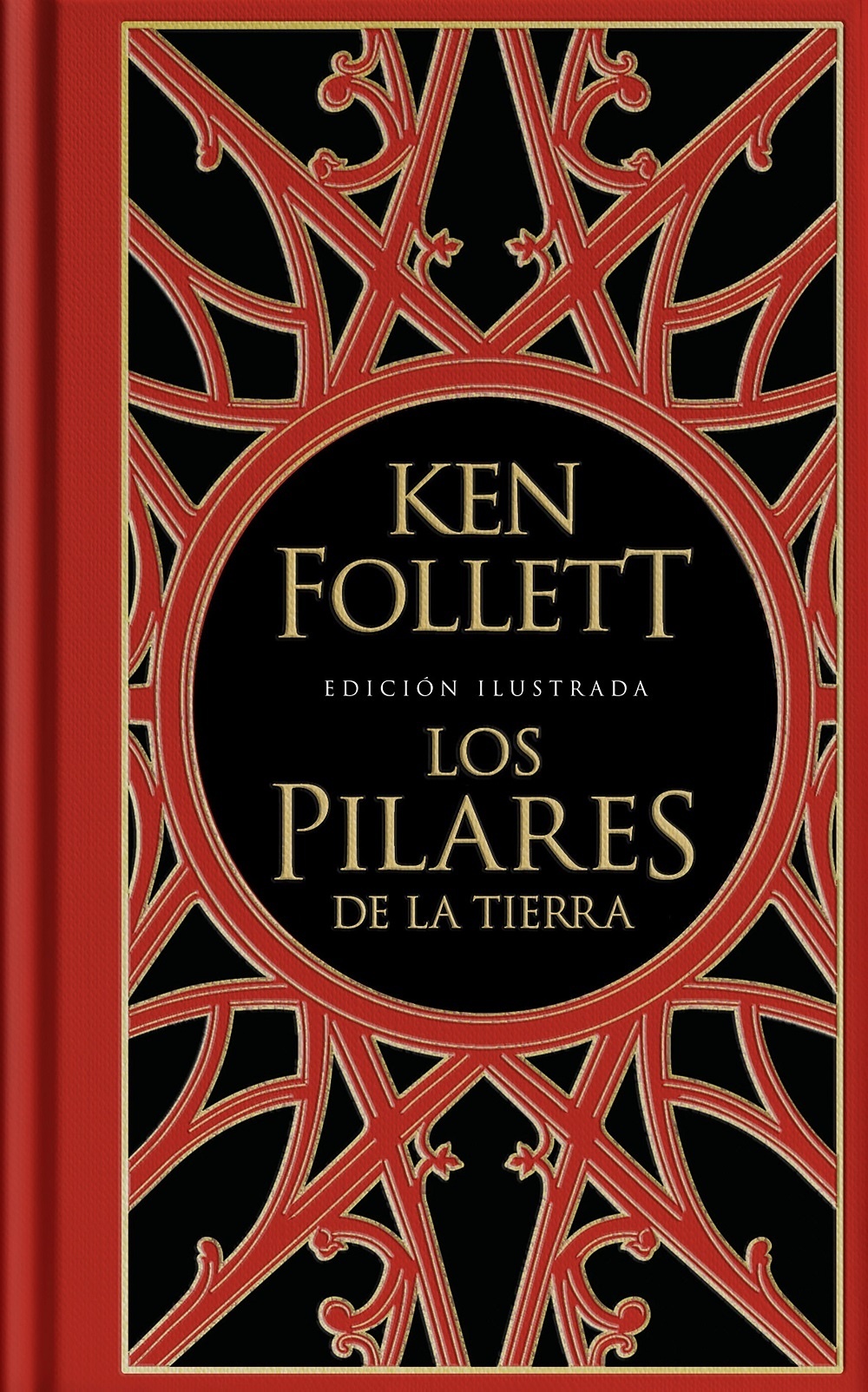 Pilares de la Tierra, Los (edición ilustrada).