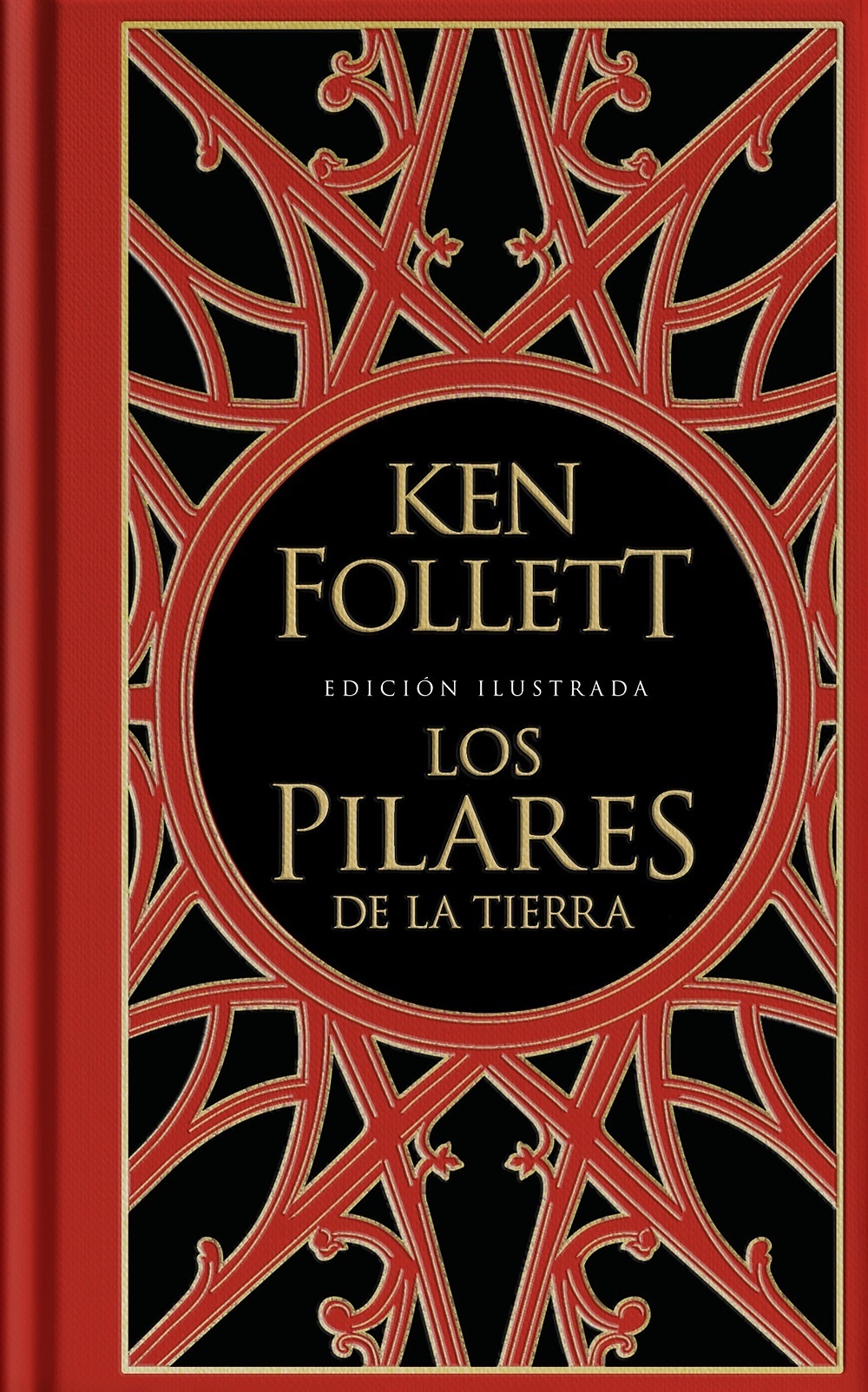 Pilares de la Tierra, Los (edición ilustrada)