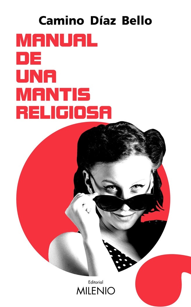 Manual de una mantis religiosa. 