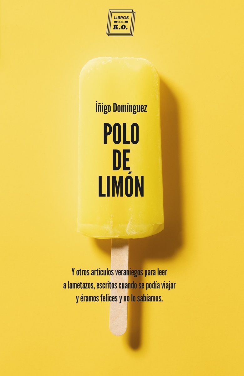 Polo de limón. 