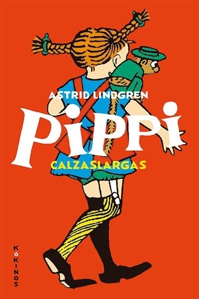 Pippi Calzaslargas. 