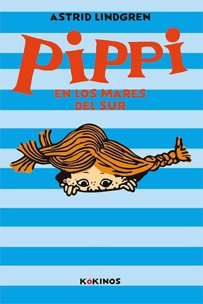 Pippi en los mares del Sur. 