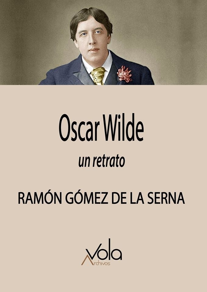 Oscar Wilde, un retrato. 