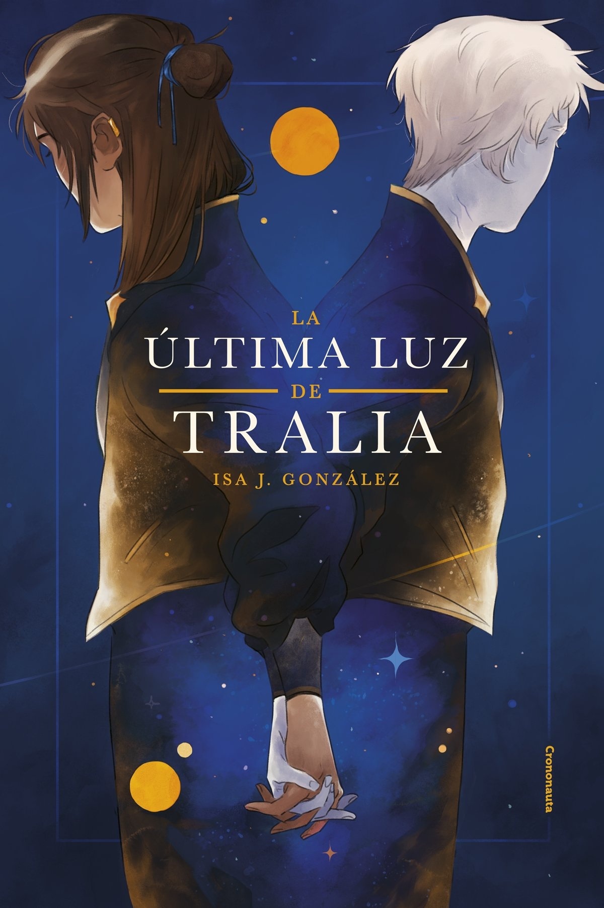 Ultima luz de Tralia, La