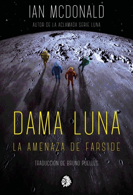 Dama Luna. La amenaza de Farside