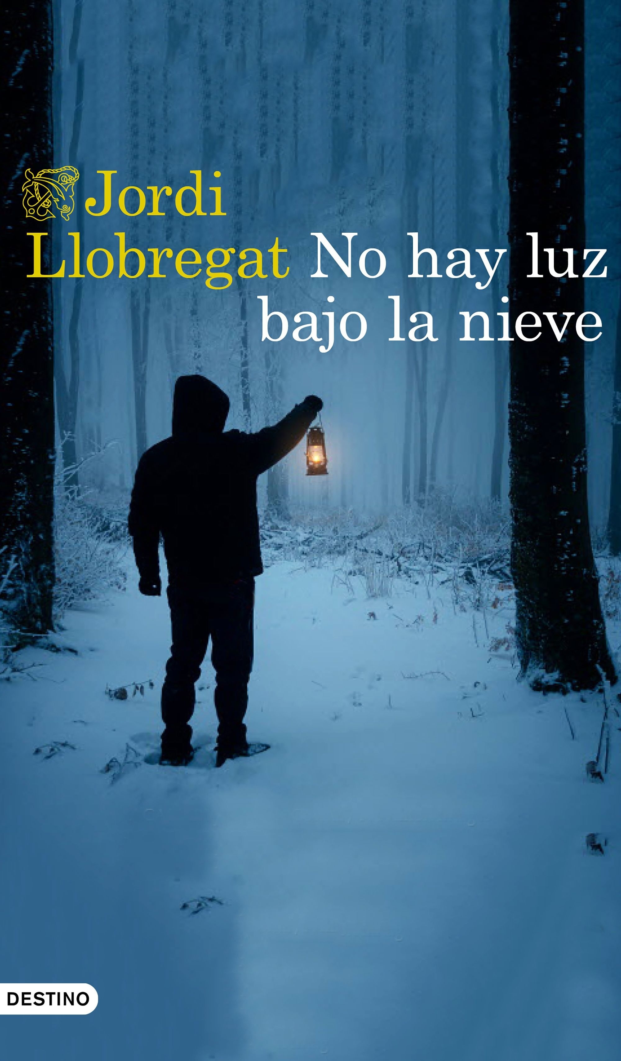 No hay luz bajo la nieve. 