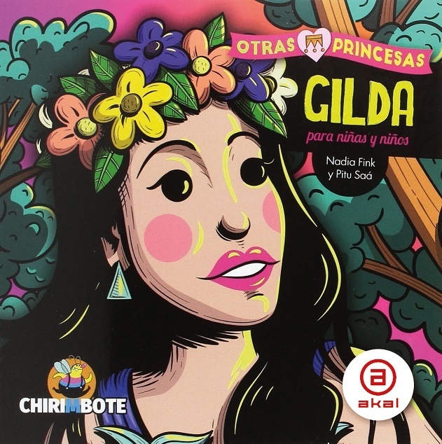 Gilda para chicxs. 