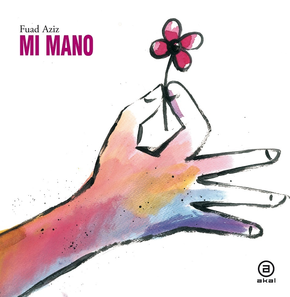 Mi mano. 