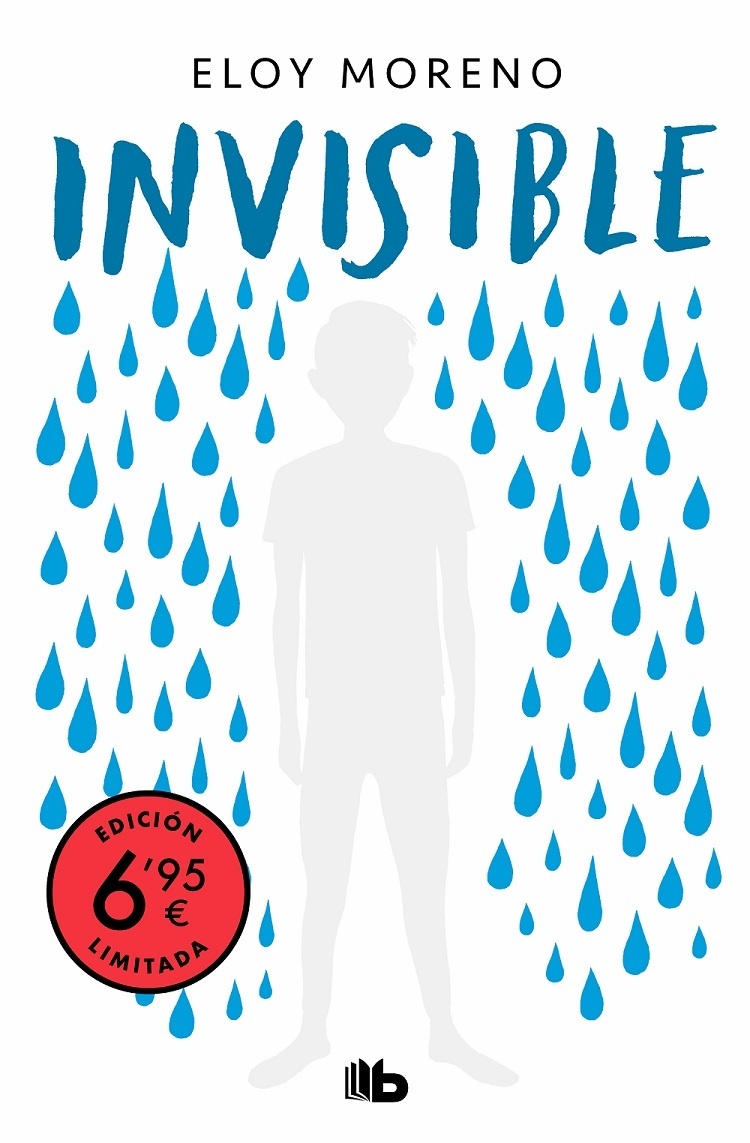 Invisible.