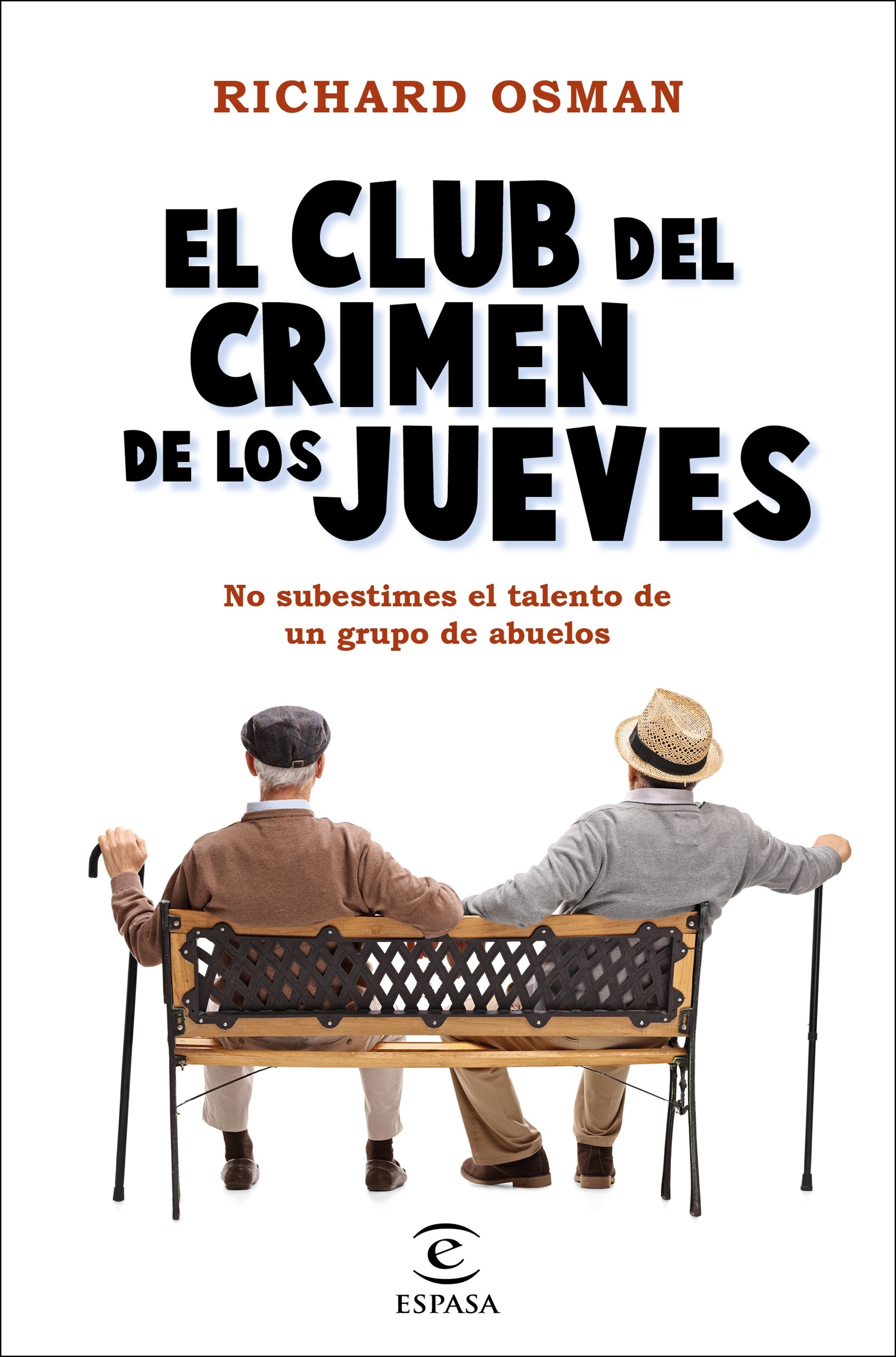 Club del crimen de los jueves, El