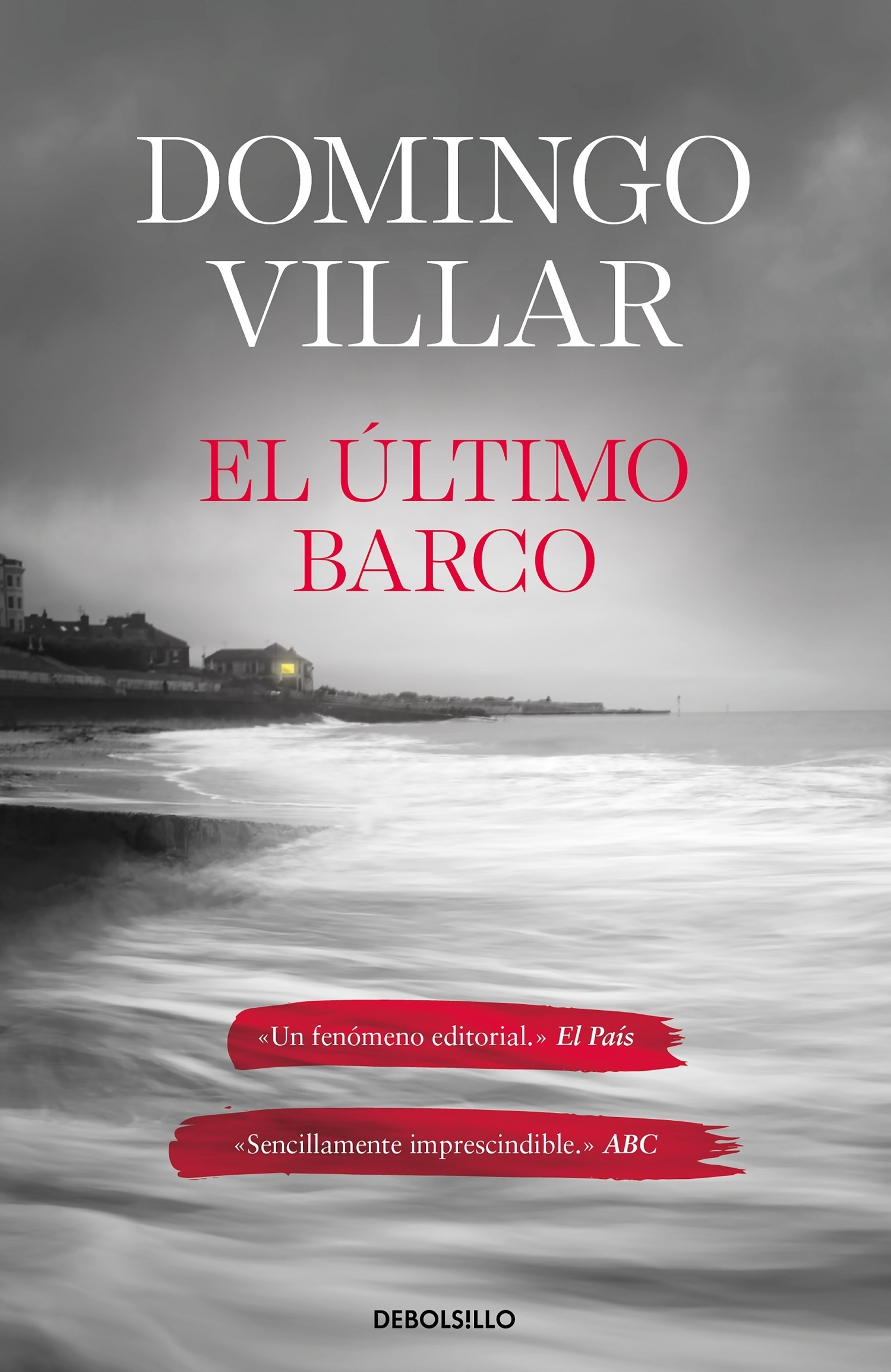 Ultimo barco, El.