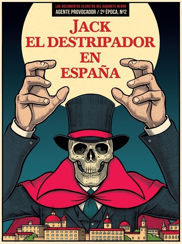 Jack el Destripador en España