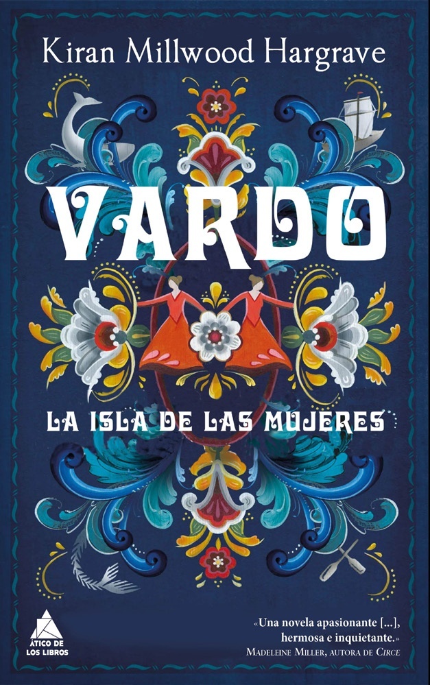 Vardo. La isla de las mujeres. 