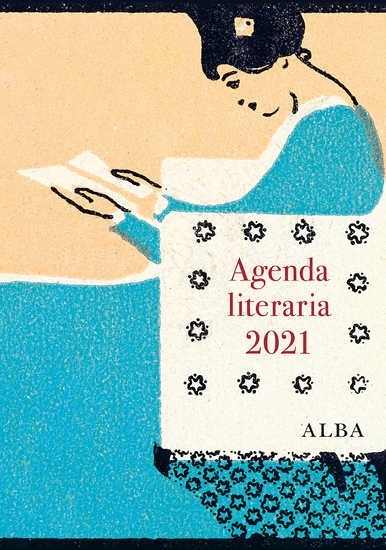 Agenda literaria 2021.