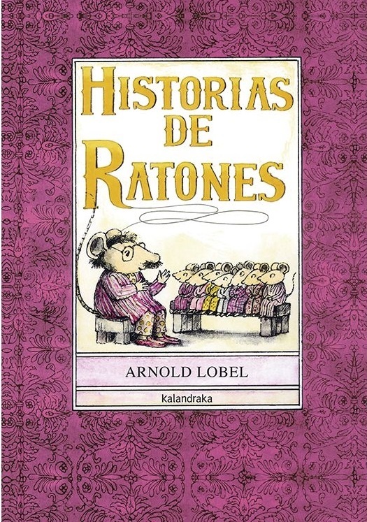 Historias de ratones. 