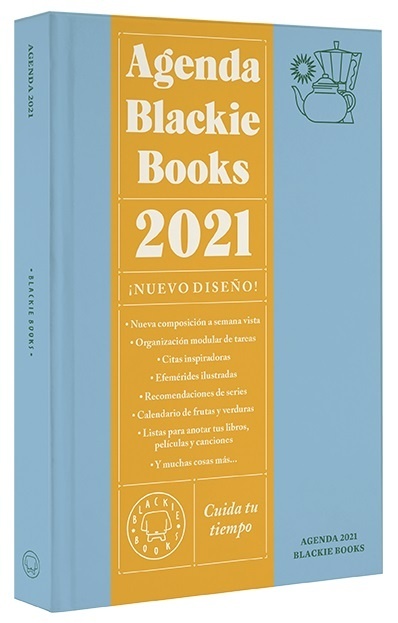 Libro Kakebo Blackie Books. Edicion con Calendario Flexible: El