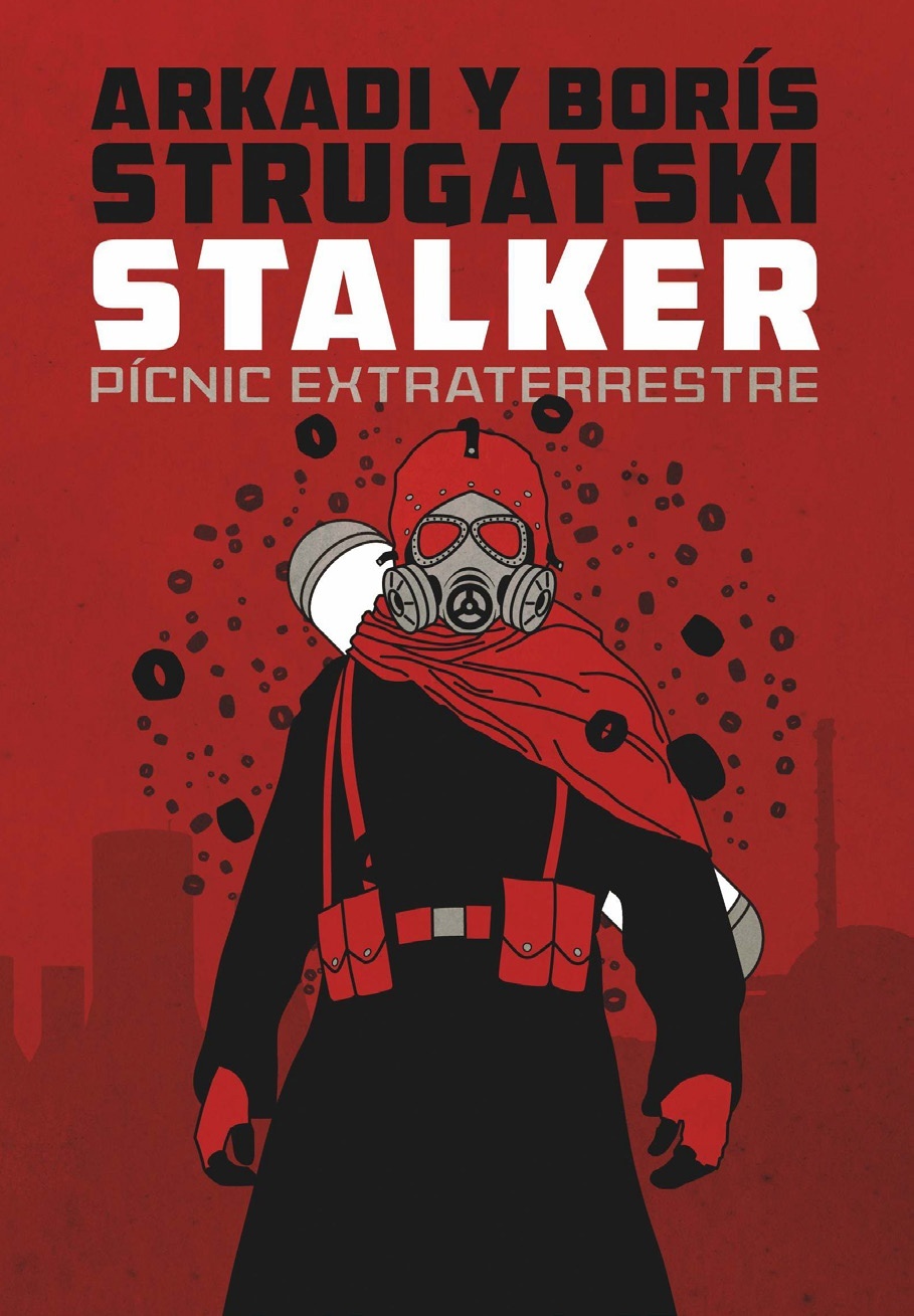 Stalker. Picnic extraterrestre.