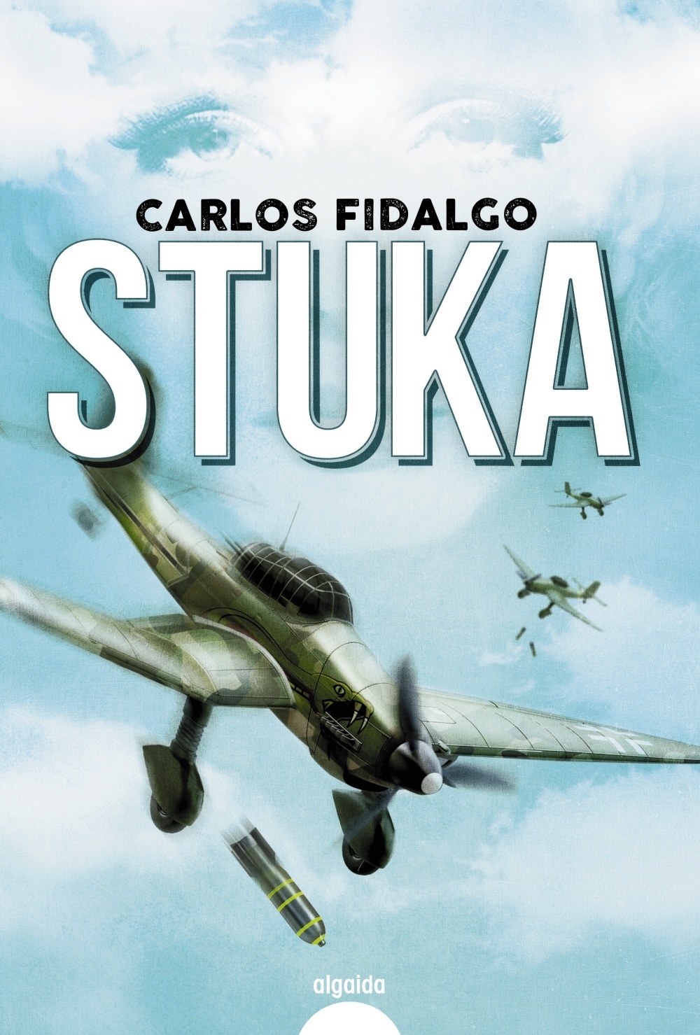 Stuka. 