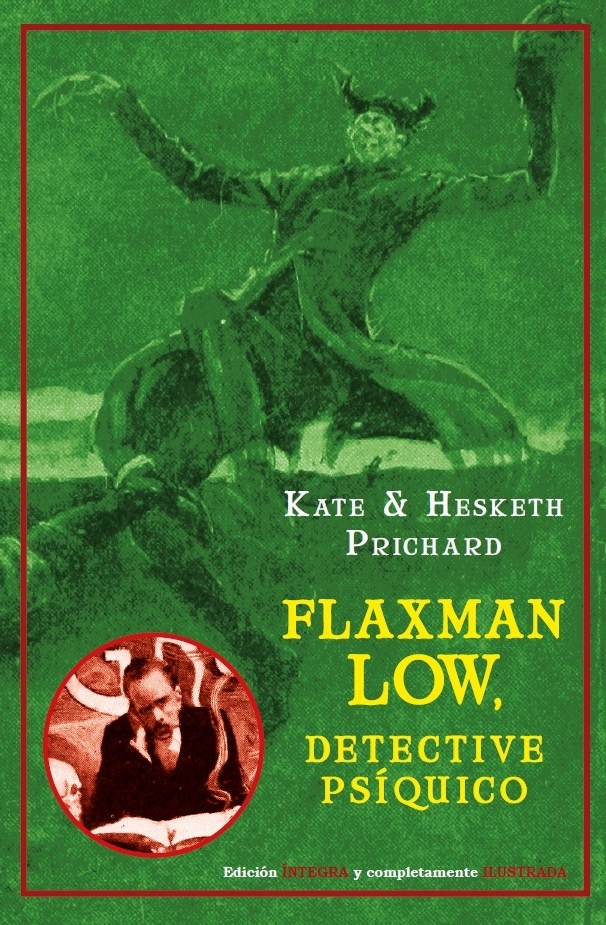 Flaxman Low, detective psíquico