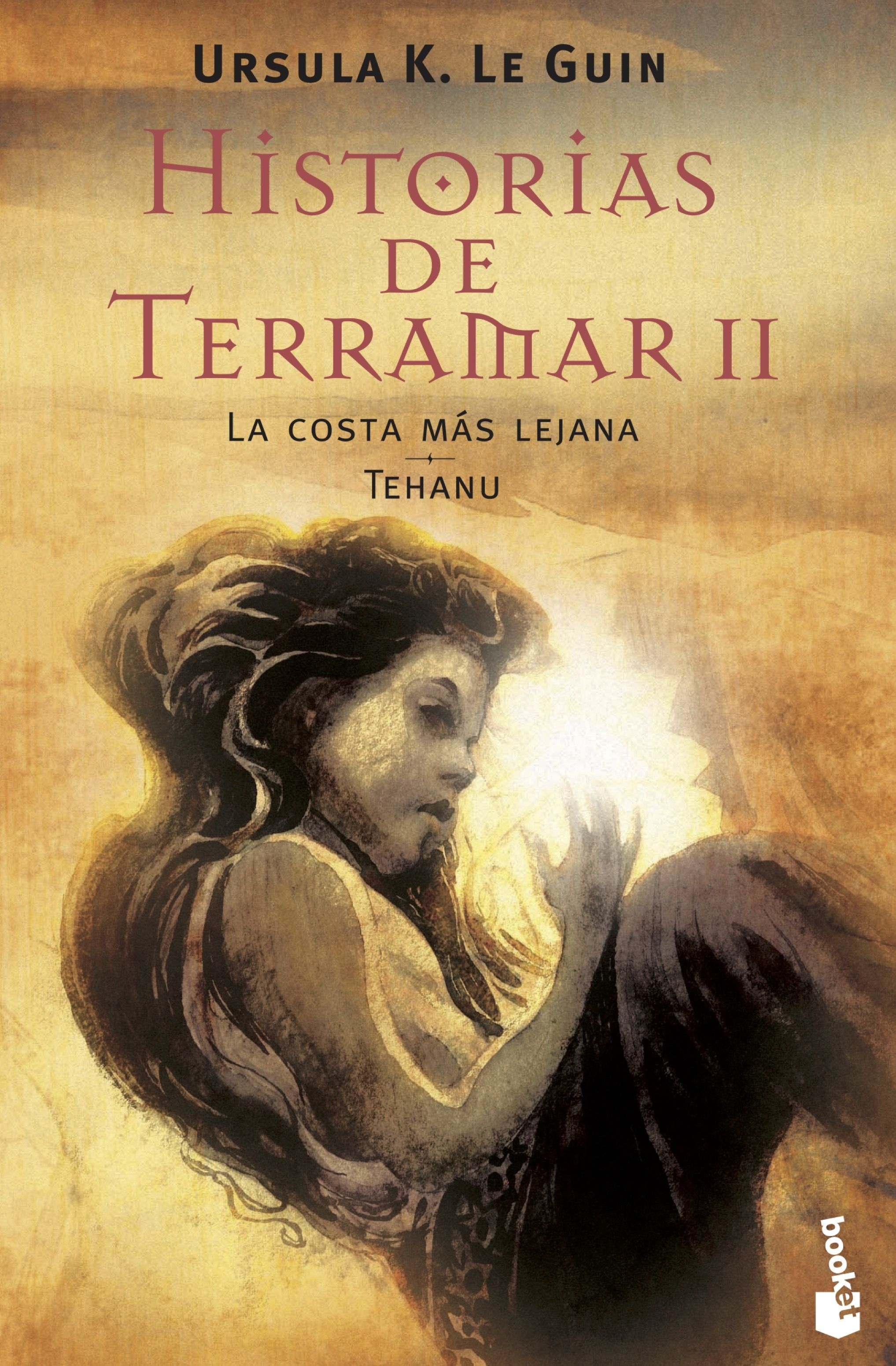 Historias de Terramar II. La costa más lejana / Tehanu.