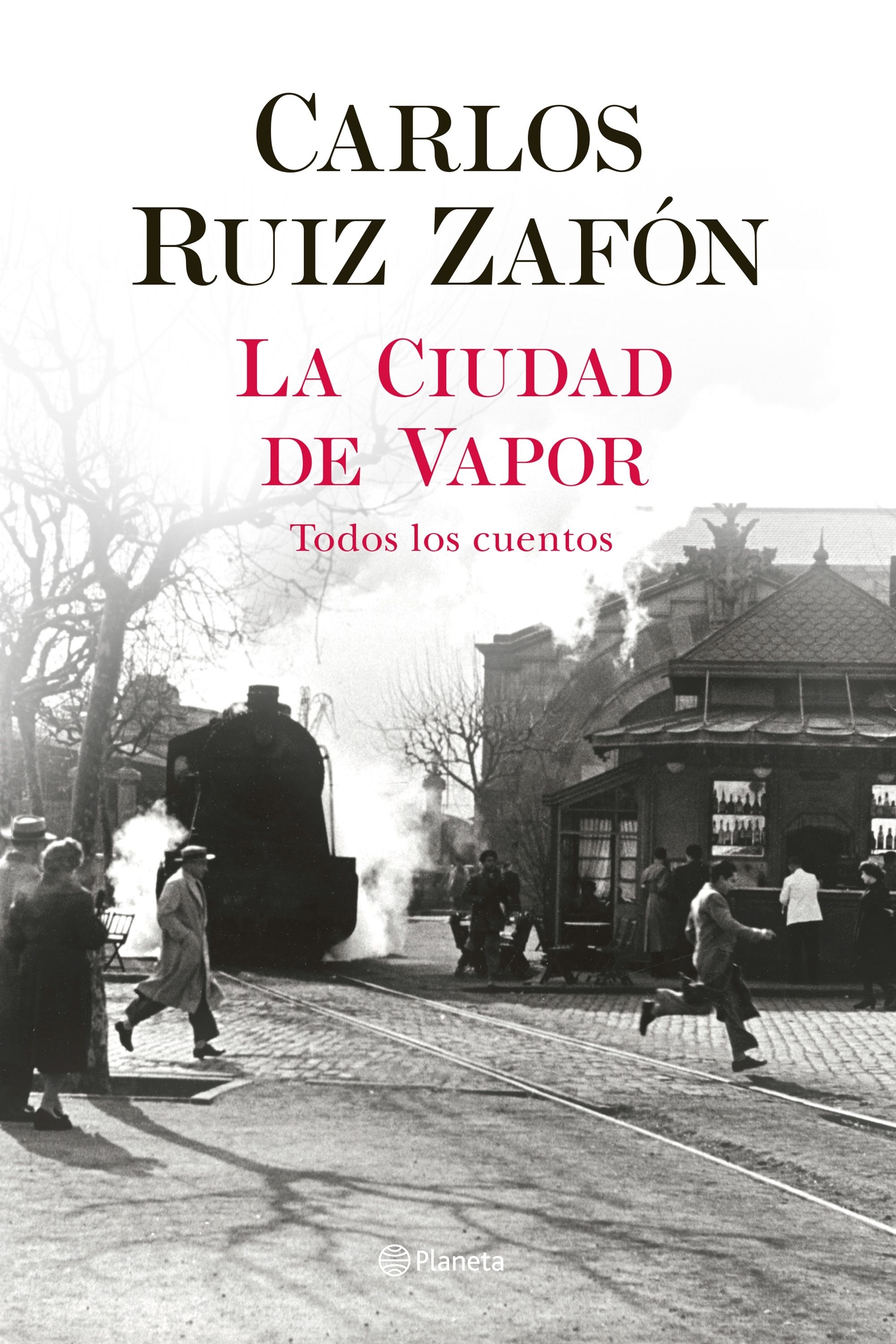 Ciudad de vapor, La "Todos los cuentos"