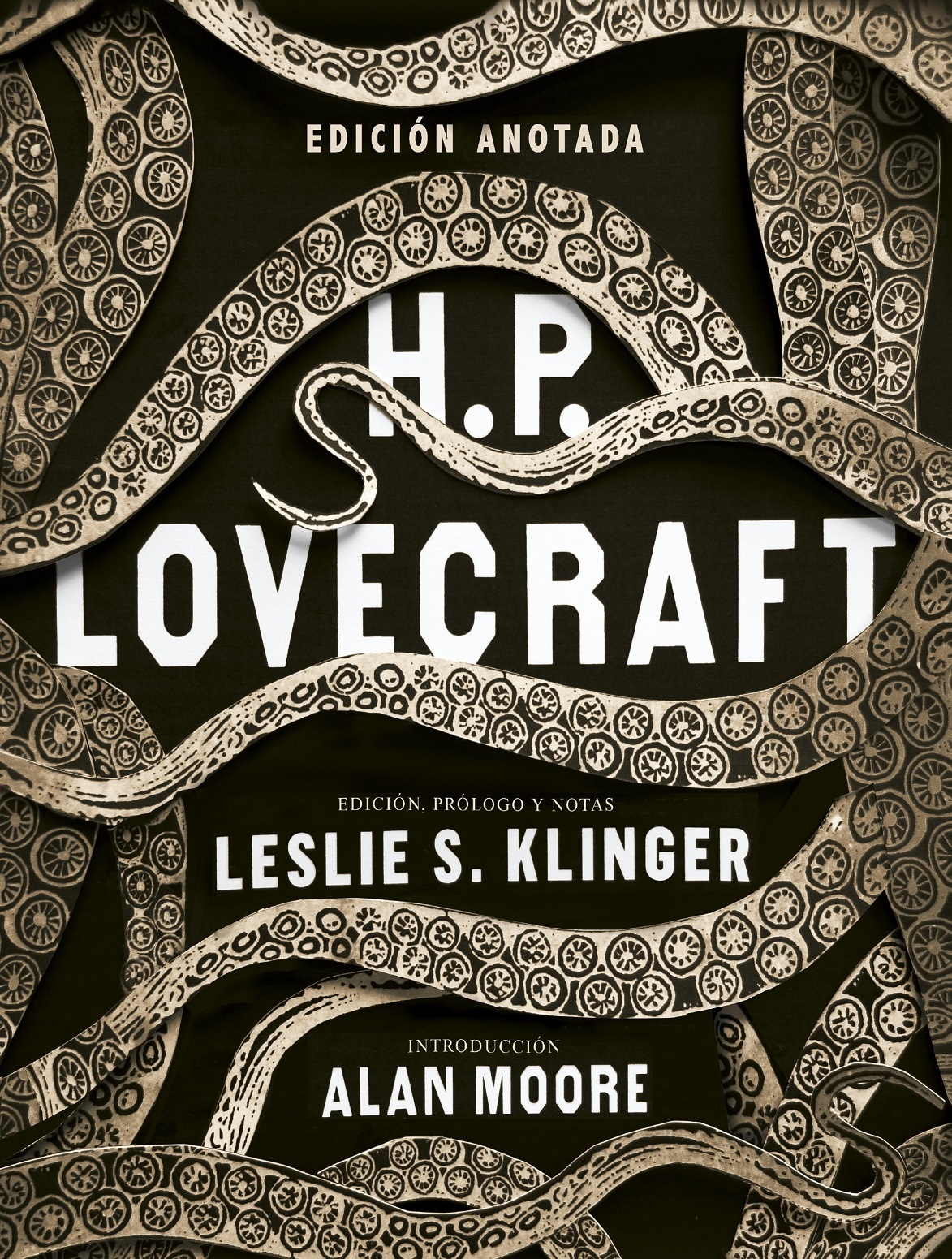 H.P. Lovecraft anotado. 