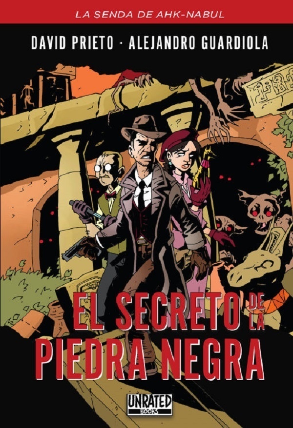 Secreto de la piedra negra, El