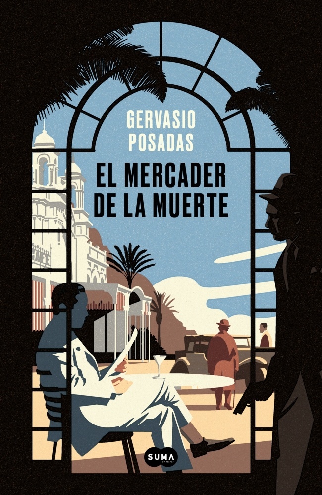 Mercader de la muerte, El. 