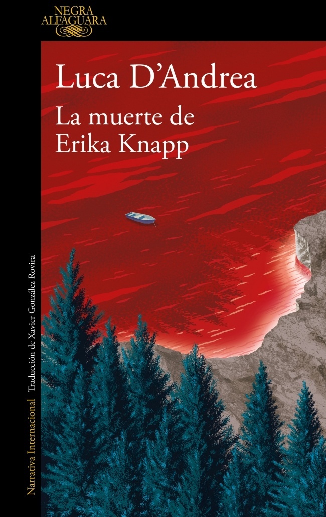 Muerte de Erika Knapp, La. 