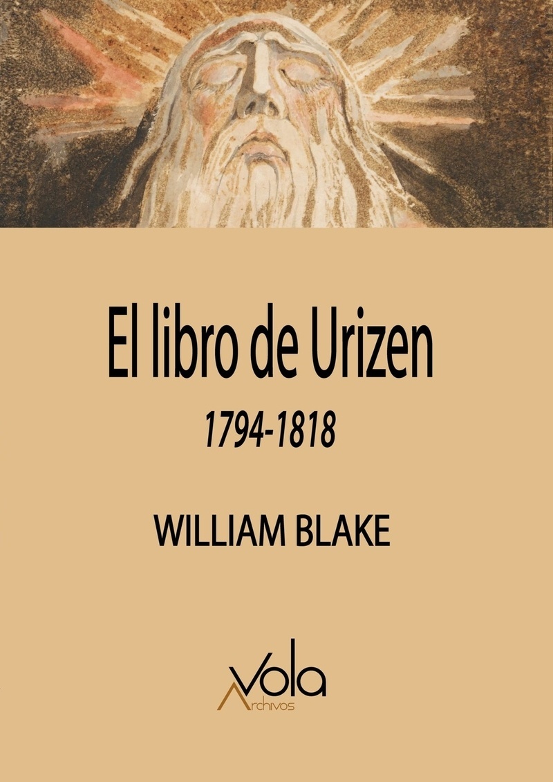 Libro de Urizen, El. 