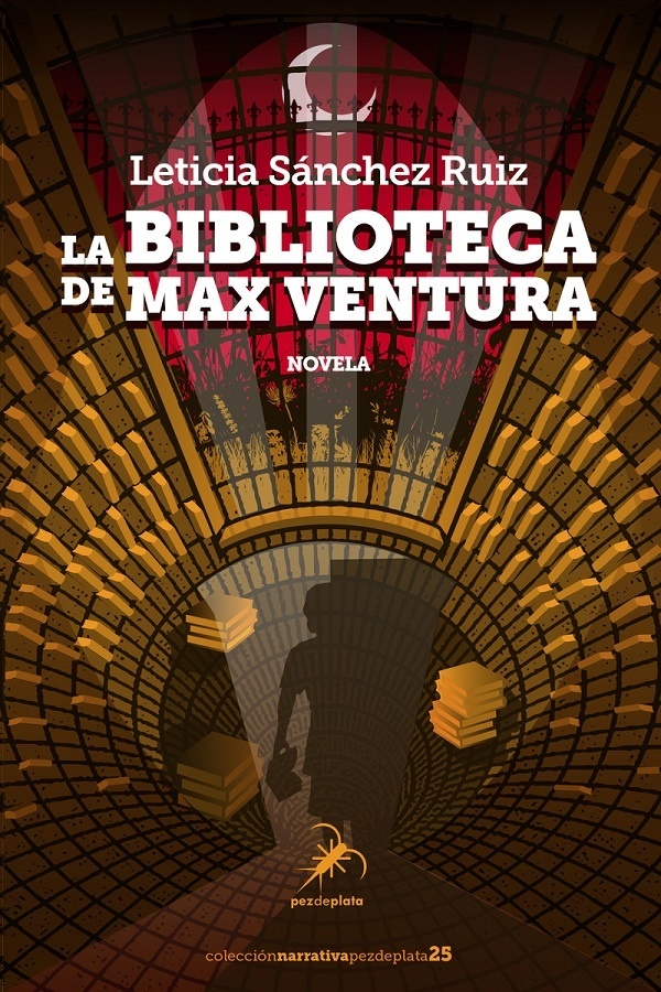 Biblioteca de Max Ventura, La