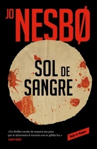 Sol de sangre. 