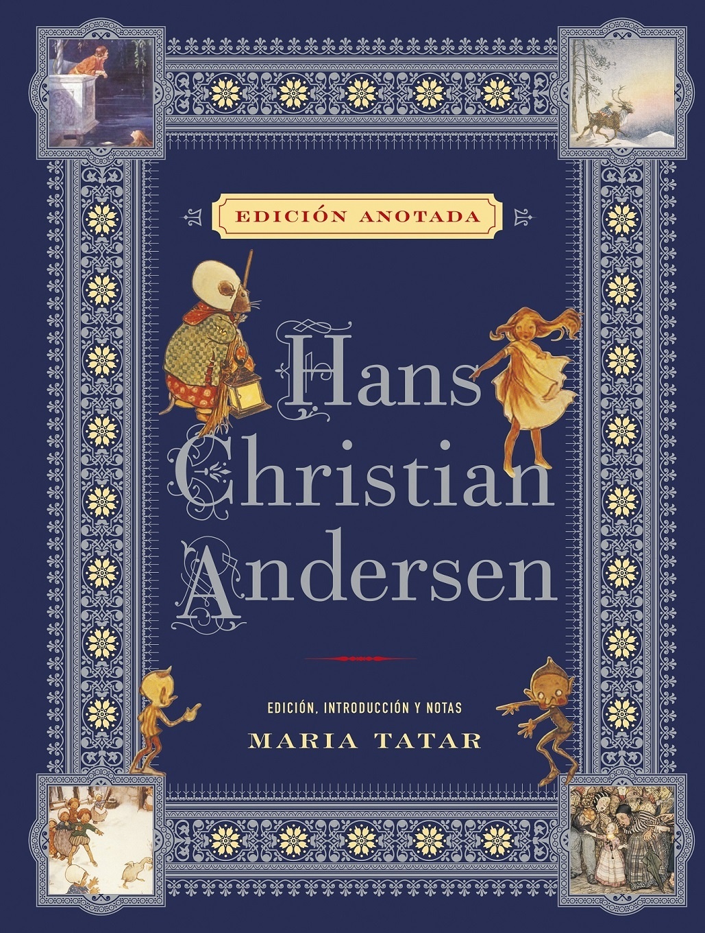 Hans Christian Andersen (Edición anotada). 